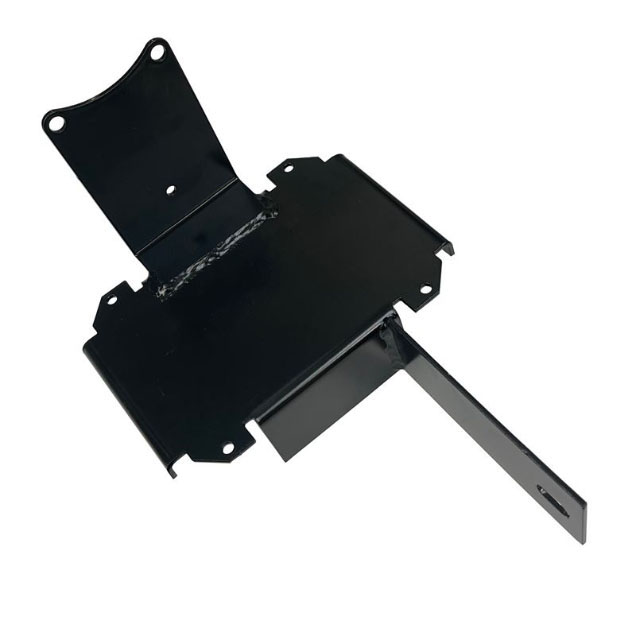 Order a A genuine replacement battery tray for the Warrior two-wheel tractor.
